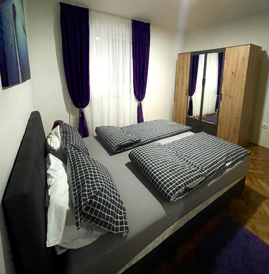 Apartman Venera ソンボル エクステリア 写真
