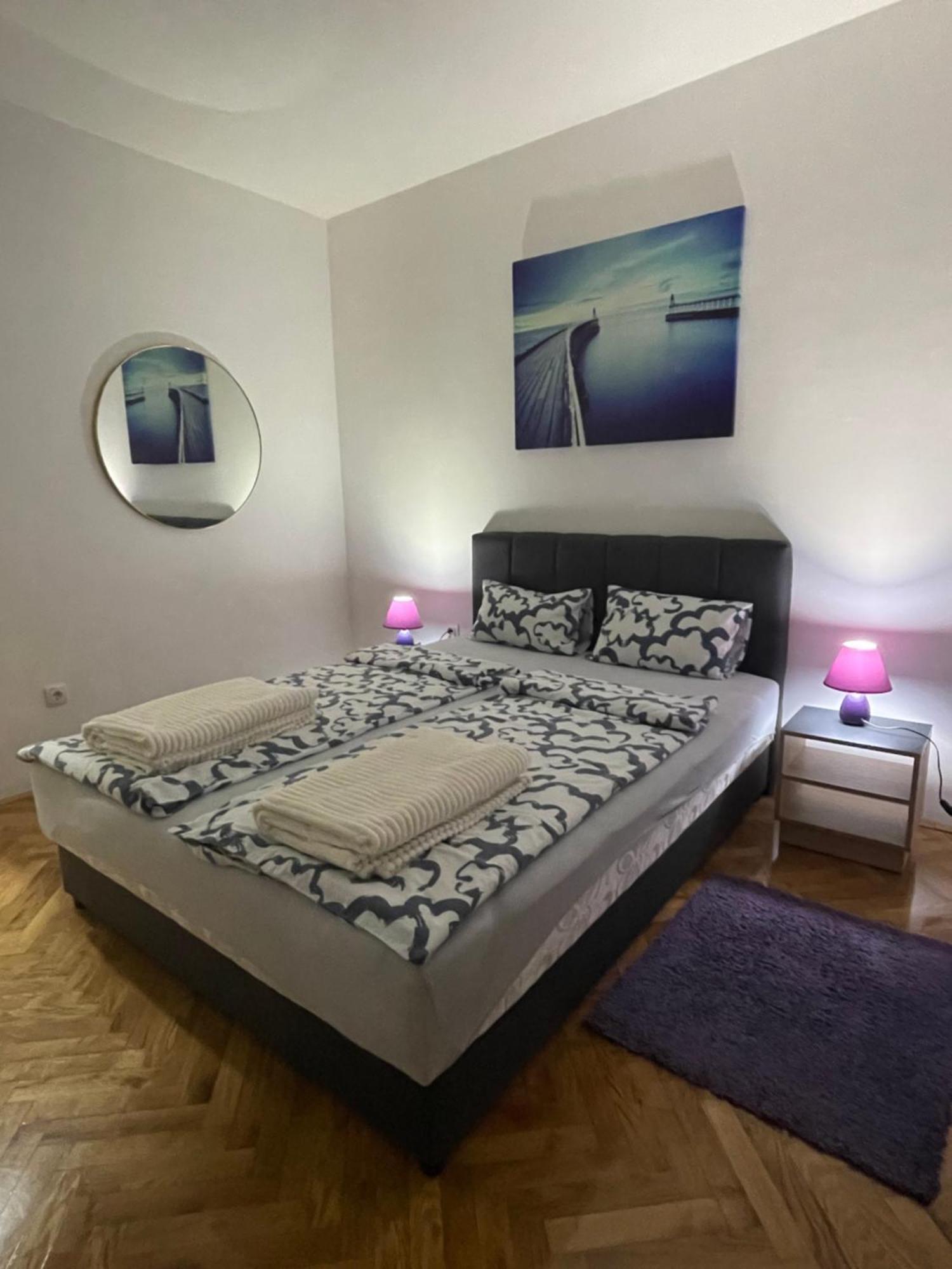 Apartman Venera ソンボル エクステリア 写真